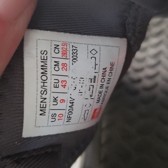 🏷The North Face El Rio II Sandals - Men's size 10 - Picture 5 of 10